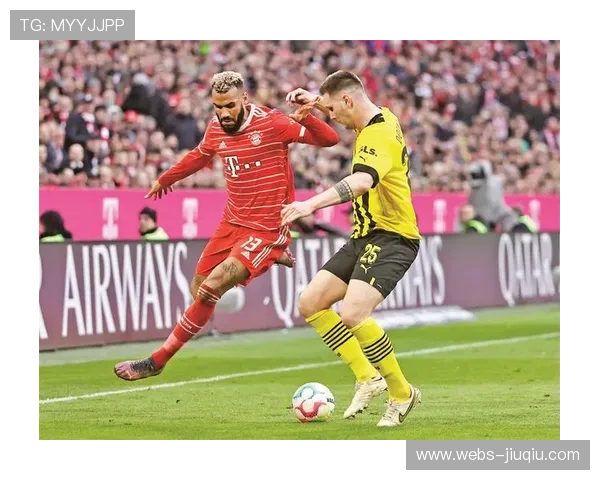 拜仁领先多特蒙德11分，半程冠军悬念提前终结